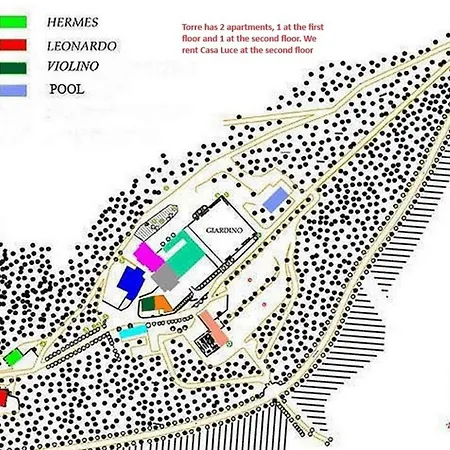 Casa Dante شقة غايولي إن كيانتي