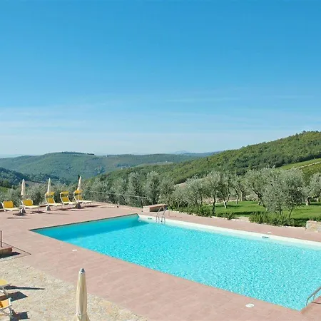 Casa Dante * Gaiole in Chianti