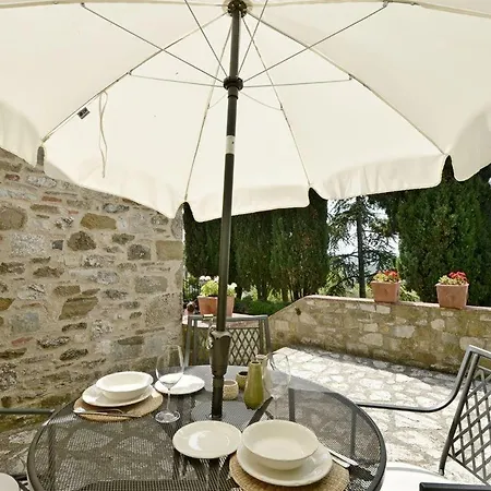 Casa Dante * Gaiole in Chianti
