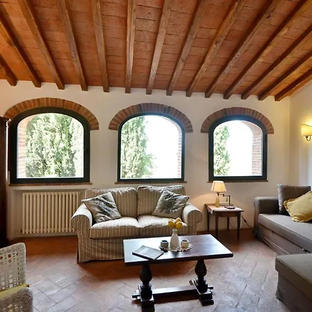 Casa Dante * Gaiole in Chianti