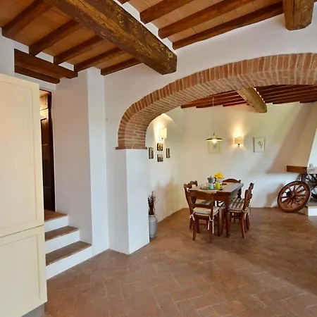 Casa Dante Gaiole in Chianti