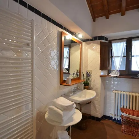 Casa Dante Apartment Gaiole in Chianti