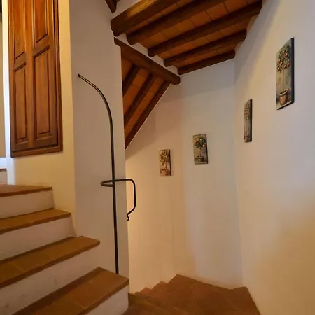 Apartment Casa Dante Gaiole in Chianti