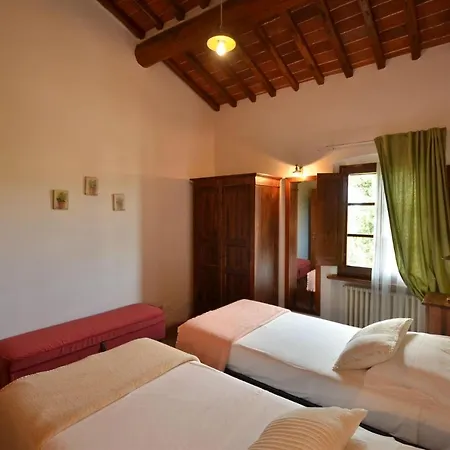 Casa Dante Gaiole in Chianti