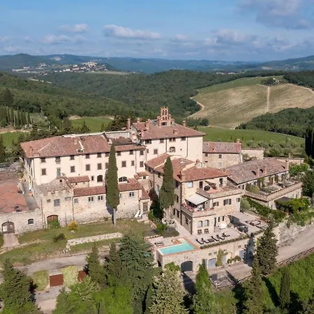 Casa Dante Apartment Gaiole in Chianti
