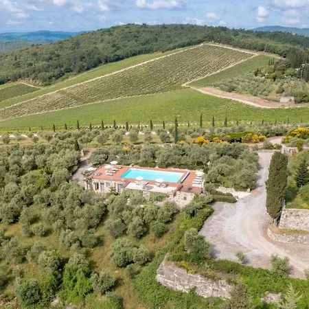 Casa Dante Gaiole in Chianti