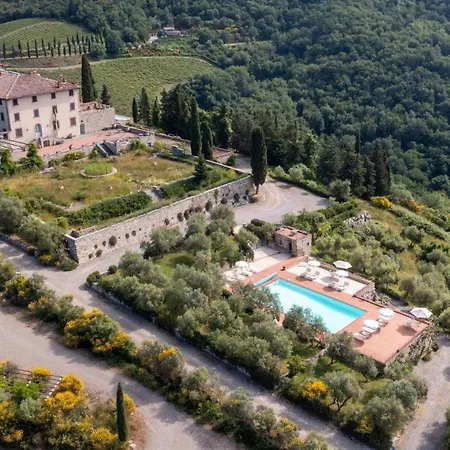Casa Dante * Gaiole in Chianti